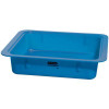 Signature Series Tubs - Tub Only - Blue, Hu-Friedy, IMS-1418