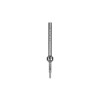 Hu-Friedy - 4.2 mm Osteotome Pusher - Slightly Convex Straight Tip