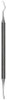 Hu-Friedy - 13K/TG Double End Curette/Chisel - #2 Octagon Handle