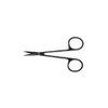Hu-Friedy - 17 Iris Straight Super Cut Scissors - Black Line
