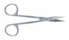 Hu-Friedy - Goldman-Fox Straight SC Scissors - Black Line