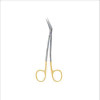 Hu-Friedy - Locklin Perma Sharp Scissors - Open Shank