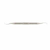 Hu-Friedy - 15/16 Rigid Gracey Double End Curette - #6 Satin Steel