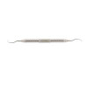 Hu-Friedy - 5/6 Rigid Gracey Curette - #6 Satin Steel