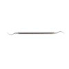 Hu-Friedy - 7/8 Gracey Rigid Double End Curette - #2 Octagon