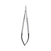 Hu-Friedy - Castroviejo Microsurgical Scissors - Long Curved