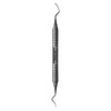 Hu-Friedy - Furcation Curette - 2 #6 Satin Steel