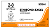 ETHICON ETHIBOND EXCEL POLYESTER SUTURES, MX944