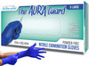 Aura Guard Nitriles XL Gloves - 100/bx