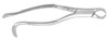 J & J Instruments - EXTRACTING FORCEPS #16