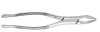 J & J Instruments - EXTRACTING FORCEPS #32