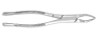 J & J Instruments - EXTRACTING FORCEPS #65