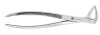 J & J Instruments - EXTRACTING FORCEPS #74N ENGLISH