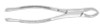 J & J Instruments - EXTRACTING FORCEPS #88R