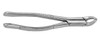 J & J Instruments - EXTRACTING FORCEPS #151 SERR