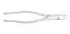 J & J Instruments - EXTRACTING FORCEPS #201