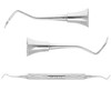 J & J Instruments - McCALLS CURETTE #13/14