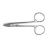 J & J Instruments - CROWN SCISSOR 4.5" Curved