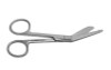 J & J Instruments - LISTER SCISSOR 4.5