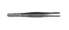 J & J Instruments - DRESSING FORCEPS 3.5 SERR