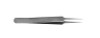 J & J Instruments - JEWELER FORCEPS 4.75 #2 TAPR STR "