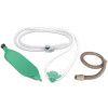 ACCUTRON - PIP+ - SCAVENGING CIRCUITS & ACCESSORIES System, for Standard Bag Tee, w/ Multi-Use Nasal Mask - Medium