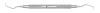 J & J Instruments - GRACEY CURETTE #3/4 HOLLOW