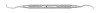 J & J Instruments - GRACEY CURETTE #13/14 HOLLOW