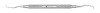 J & J Instruments - GRACEY CURETTE #11/12 HOLLOW