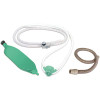 ACCUTRON - PIP+ - SCAVENGING CIRCUITS & ACCESSORIES System, for Standard Bag Tee, w/ Multi-Use Nasal Mask - Small