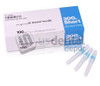 J. MORITA DISPOSABLE DENTAL NEEDLES, 20-30GS