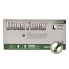 MICROFLEX - Dura Flock Flock Lined Nitrile Exam Gloves - XX-Large