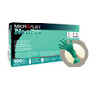 Microflex - Neopro Synth Chloroprene Powder Free Latex Free Green Exam Gloves - Medium