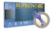 Microflex - SafeGrip Latex Powder Free Blue Exam Gloves - Small