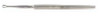 Miltex - Piffard Curette 5-1/2 # 3