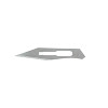 Miltex - Carbon Surgical Blades 25