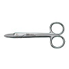 Miltex - Vantage C-C Scissors Curved Smoot