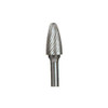 Spiral Cut Carbide Burs, #84T