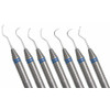 Nordent - Curette Gracey Double End 11/12 DuraLite ColorRing Stainless Steel Each