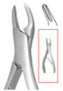 Nordent - Extraction Forceps, Pedodontic #150sk (Spring Handle 120 Mm)