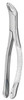 Nordent - Extraction Forceps, Lower Universal, Parallel Beaks #151a