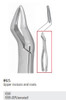 Nordent - Extraction Forceps, Upper Incisors And Roots #65