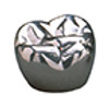 ISO Crown 2nd Permanent Molar L74-LR 5Bx