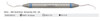 Nordent - Explorer 11/12 Double End DuraLite Old Dominion University Stainless Steel