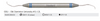 Nordent - Explorer 11/12 Double End DuraLite Old Dominion University Stainless Steel