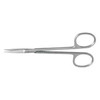 Nordent - Surgical Scissors S301 4.5 in Iris Straight Stainless Steel