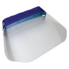 Dynamic Disposables Traditional Full-Face Shields Clear 24/Box