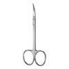 A.Titan - Surgical Scissors 4.5 in Iris Curved Ea