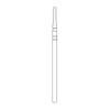 Premier - Two Striper Lab Diamonds Burs - X702.10C