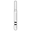 Premier - Two Striper Cylinder Diamonds Friction Grip Burs - 585.5C Coarse
